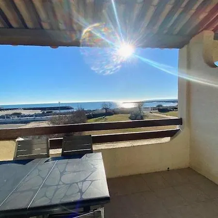 Vue B21, Parking Prive Apartment Saintes-Maries-de-la-Mer